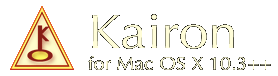 Kairon Astrology Software