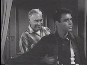 Scene at the apartment