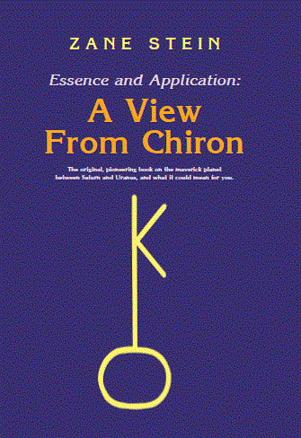 Essence and Application: A View From Chiron